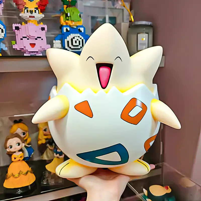 Uwolnić swoje wewnętrzne dziecko: odkrywanie uroku pluszowych zabawek Pokémon do dekoracji wnętrz?